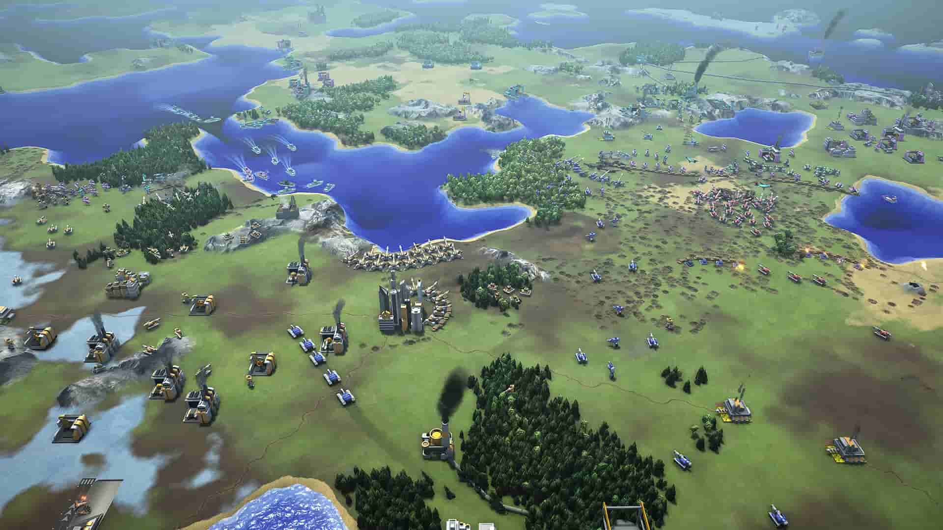 Line War screenshot thumbnail screenshot 17