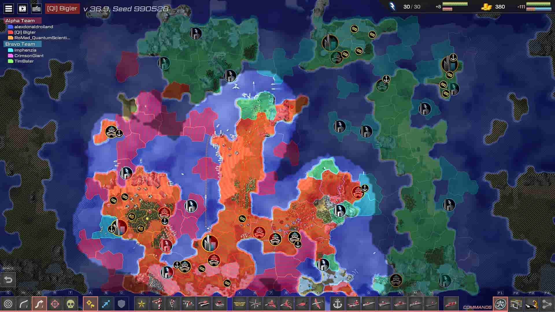 Line War screenshot thumbnail screenshot 18