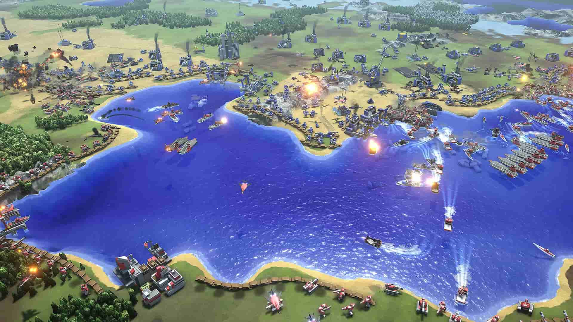 Line War screenshot thumbnail screenshot 19