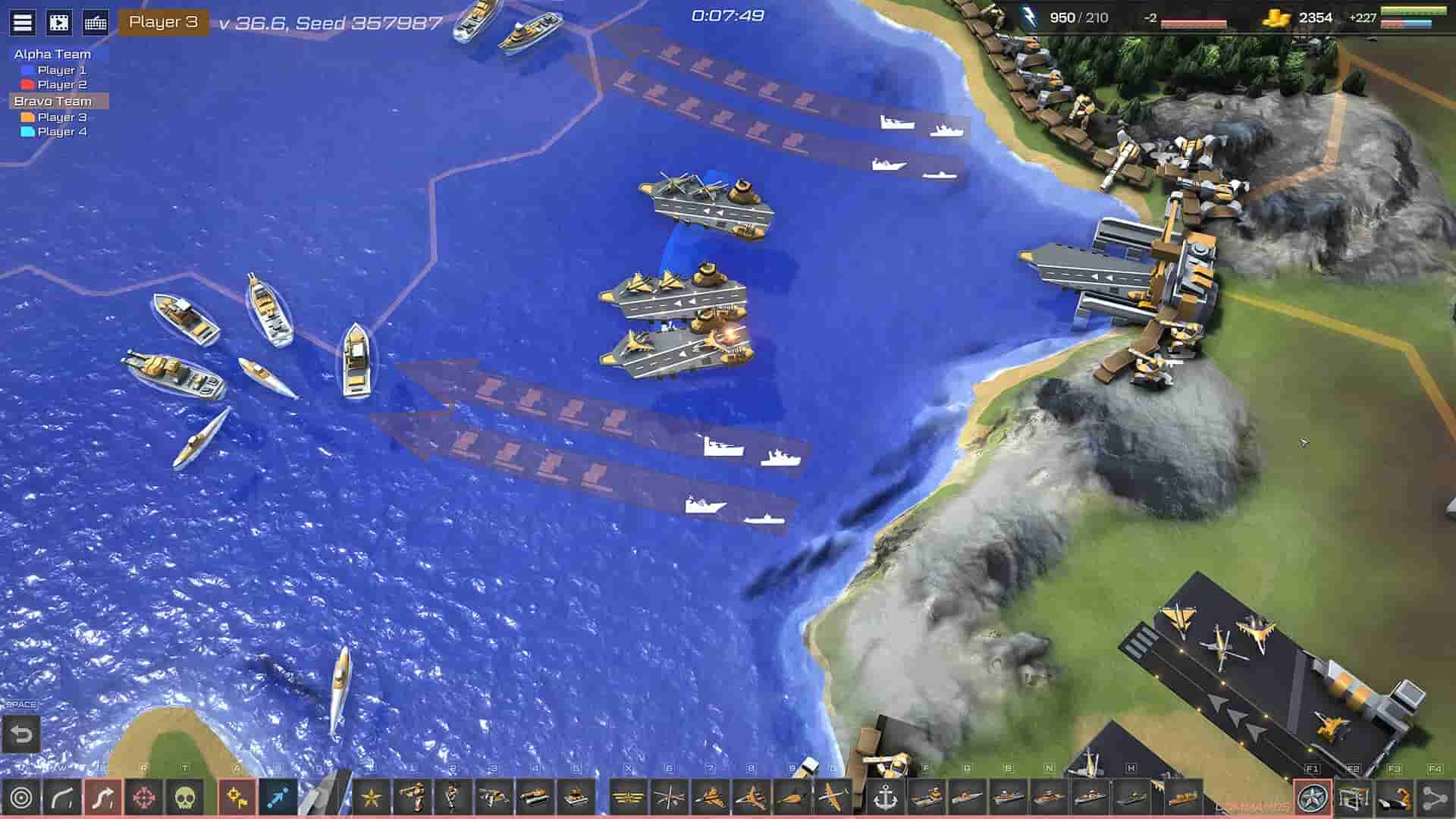 Line War screenshot thumbnail screenshot 4