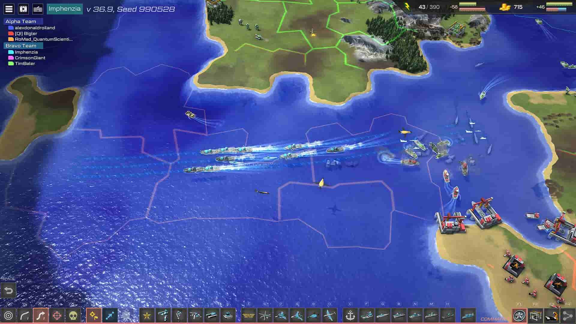 Line War screenshot thumbnail screenshot 5