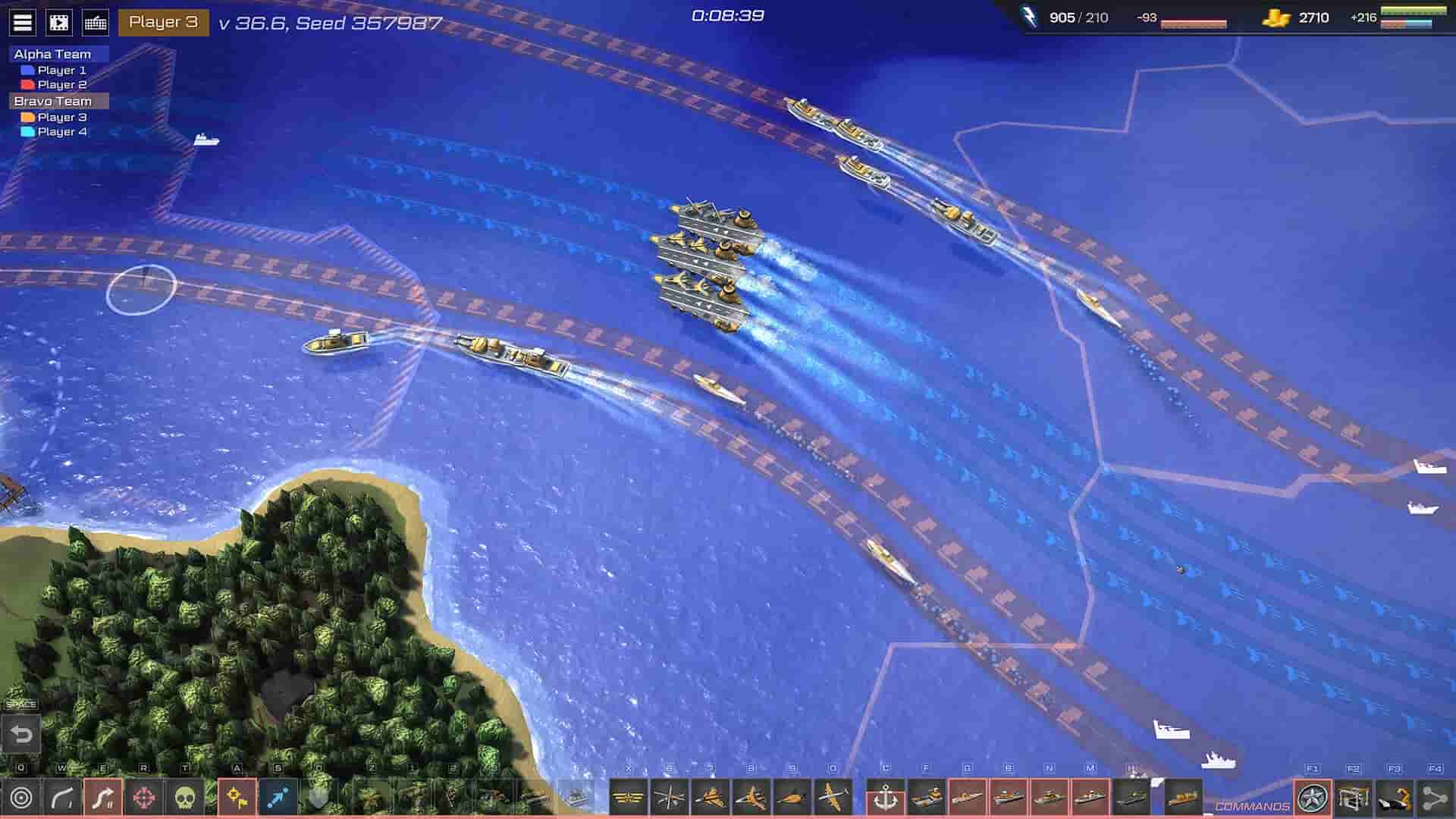 Line War screenshot thumbnail screenshot 8