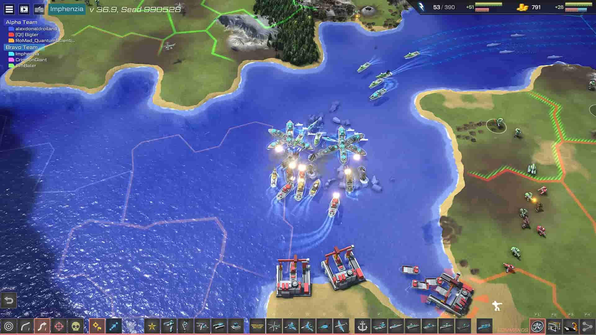 Line War screenshot thumbnail screenshot 9