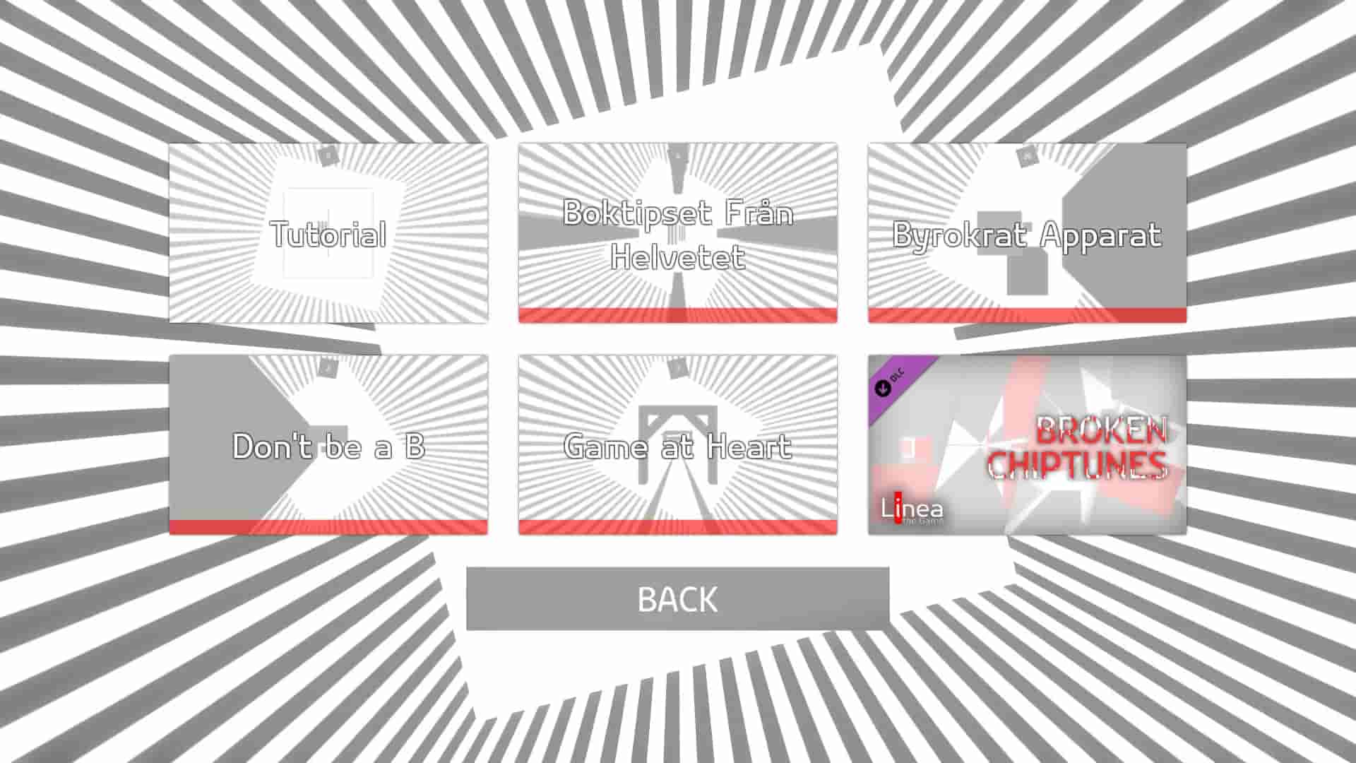 Linea, the Game screenshot thumbnail screenshot 4