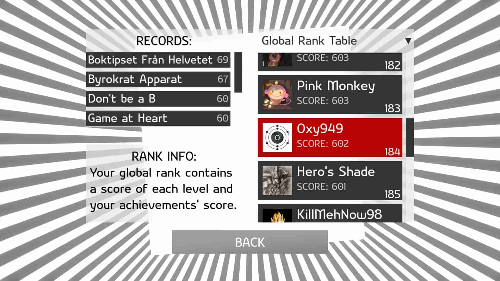 Linea, the Game screenshot thumbnail screenshot 5