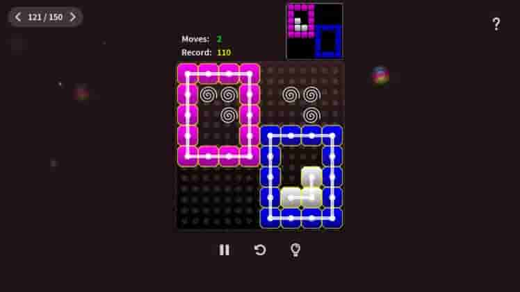 Links Puzzle screenshot thumbnail screenshot 2