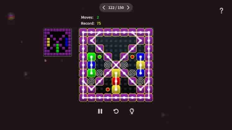 Links Puzzle screenshot thumbnail screenshot 6