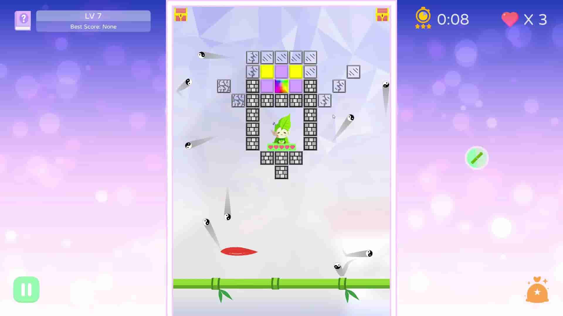 Lips Breaker screenshot thumbnail screenshot 0