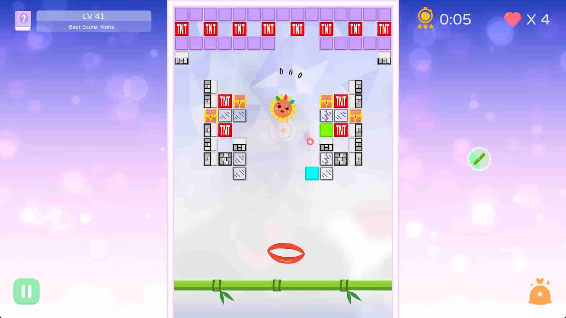 Lips Breaker screenshot thumbnail screenshot 1