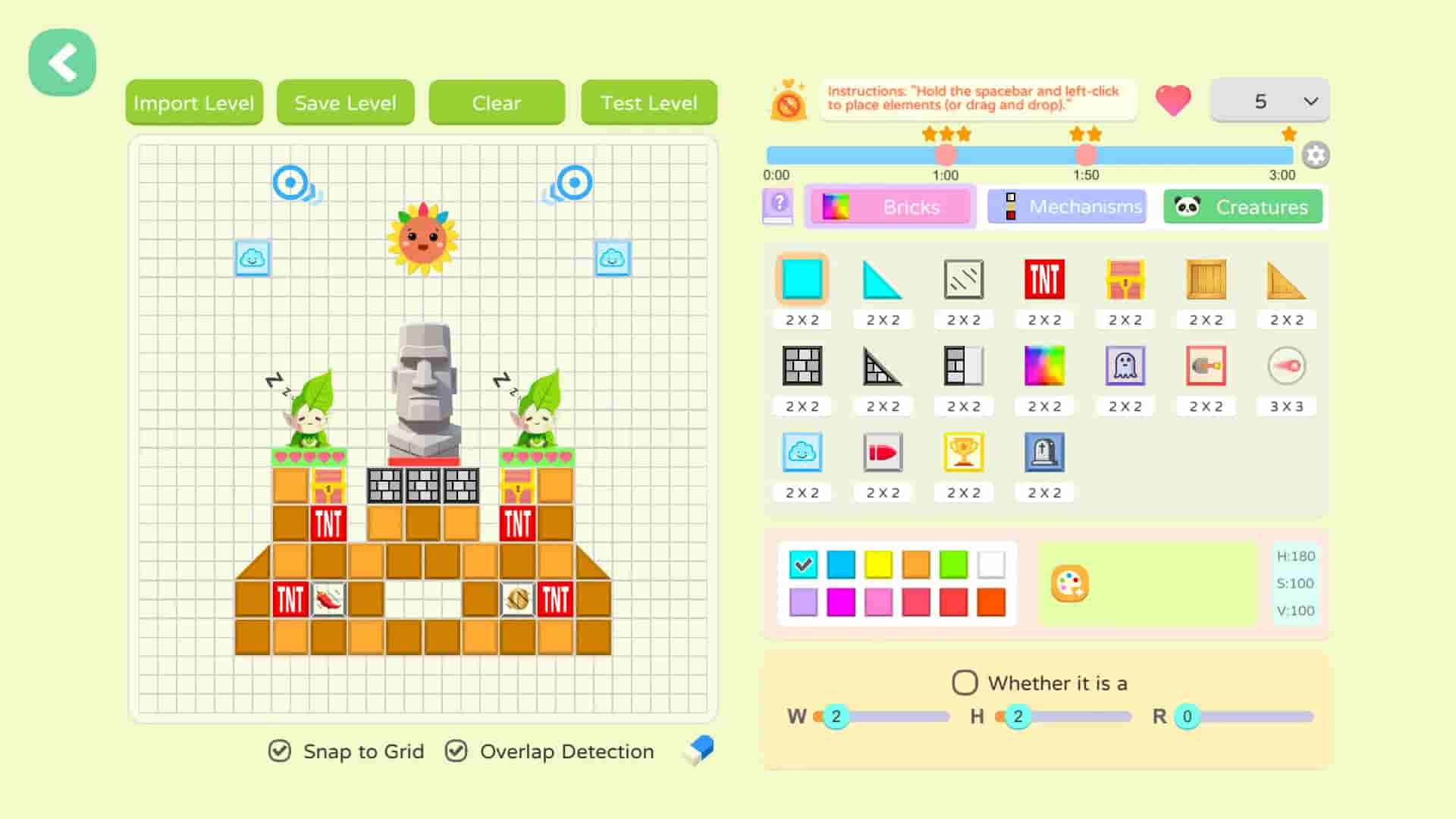 Lips Breaker screenshot thumbnail screenshot 3
