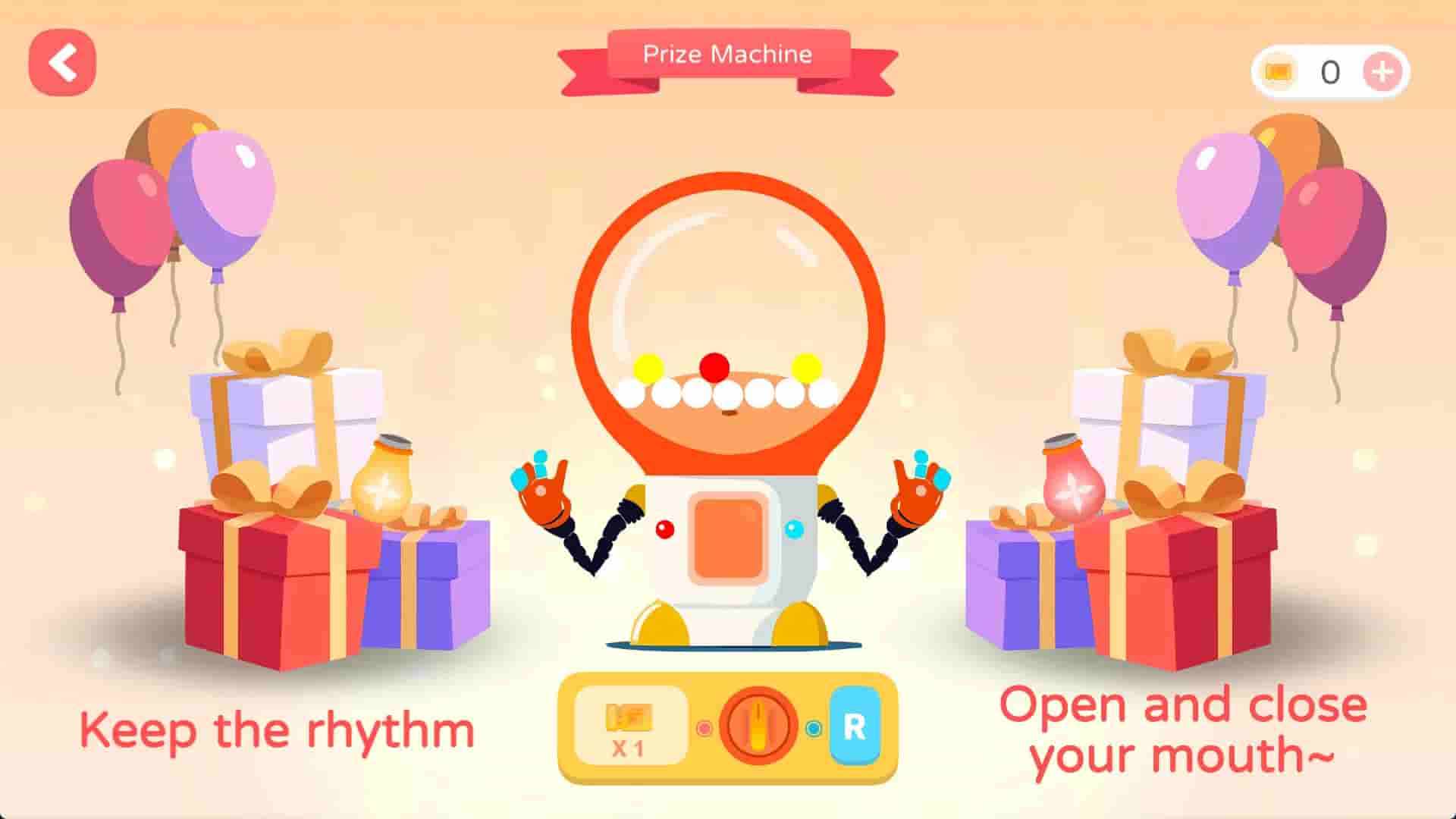 Lips Breaker screenshot thumbnail screenshot 4