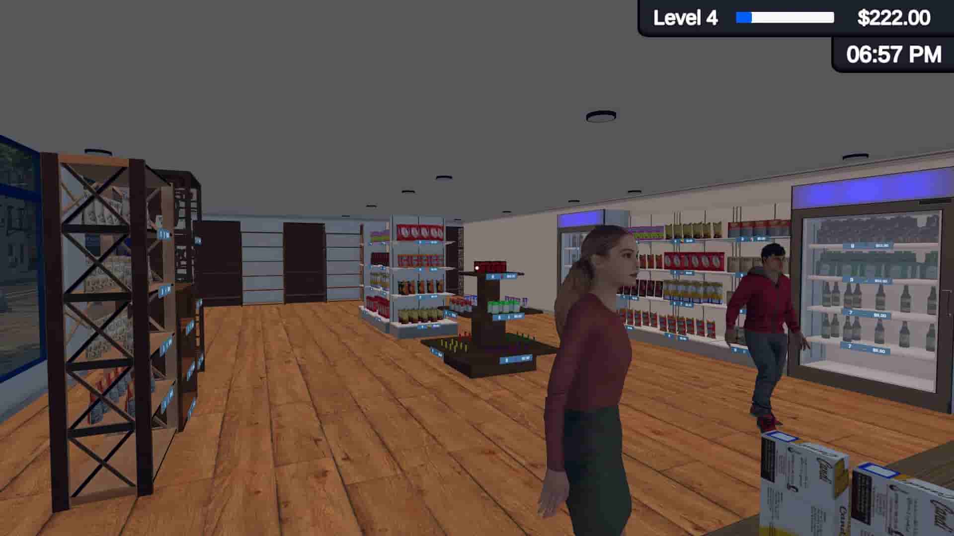 Liquor Shop Simulator screenshot thumbnail screenshot 10