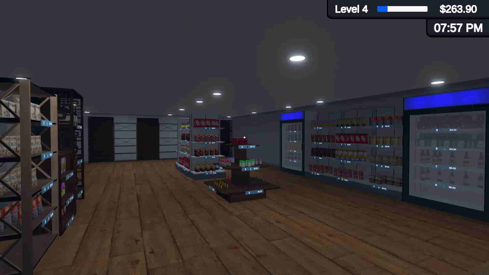 Liquor Shop Simulator screenshot thumbnail screenshot 14