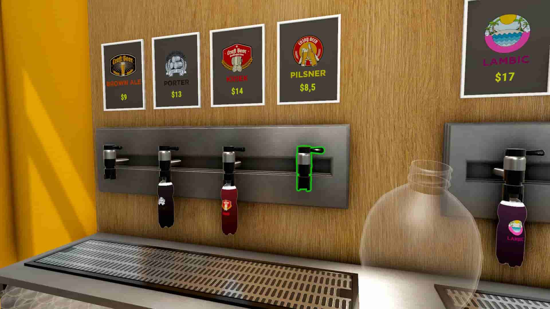 Liquor Store Simulator screenshot thumbnail screenshot 1