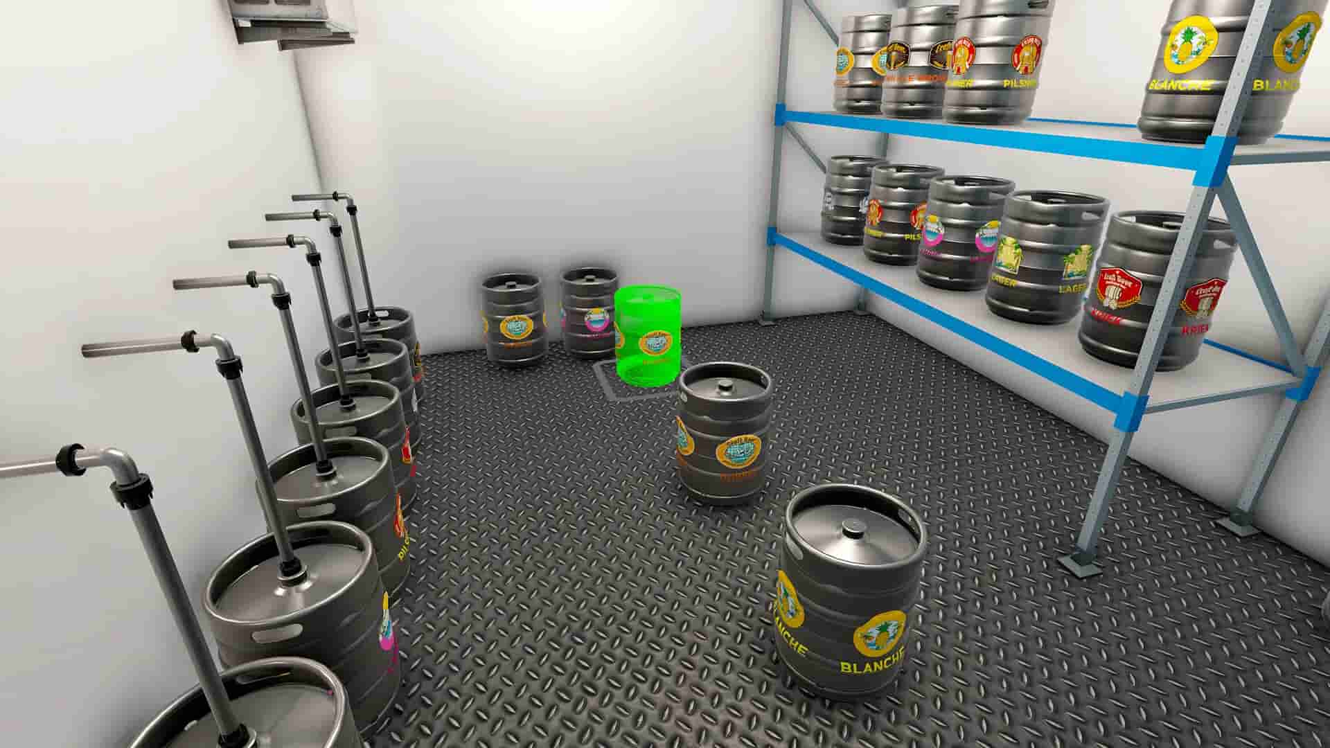 Liquor Store Simulator screenshot thumbnail screenshot 3