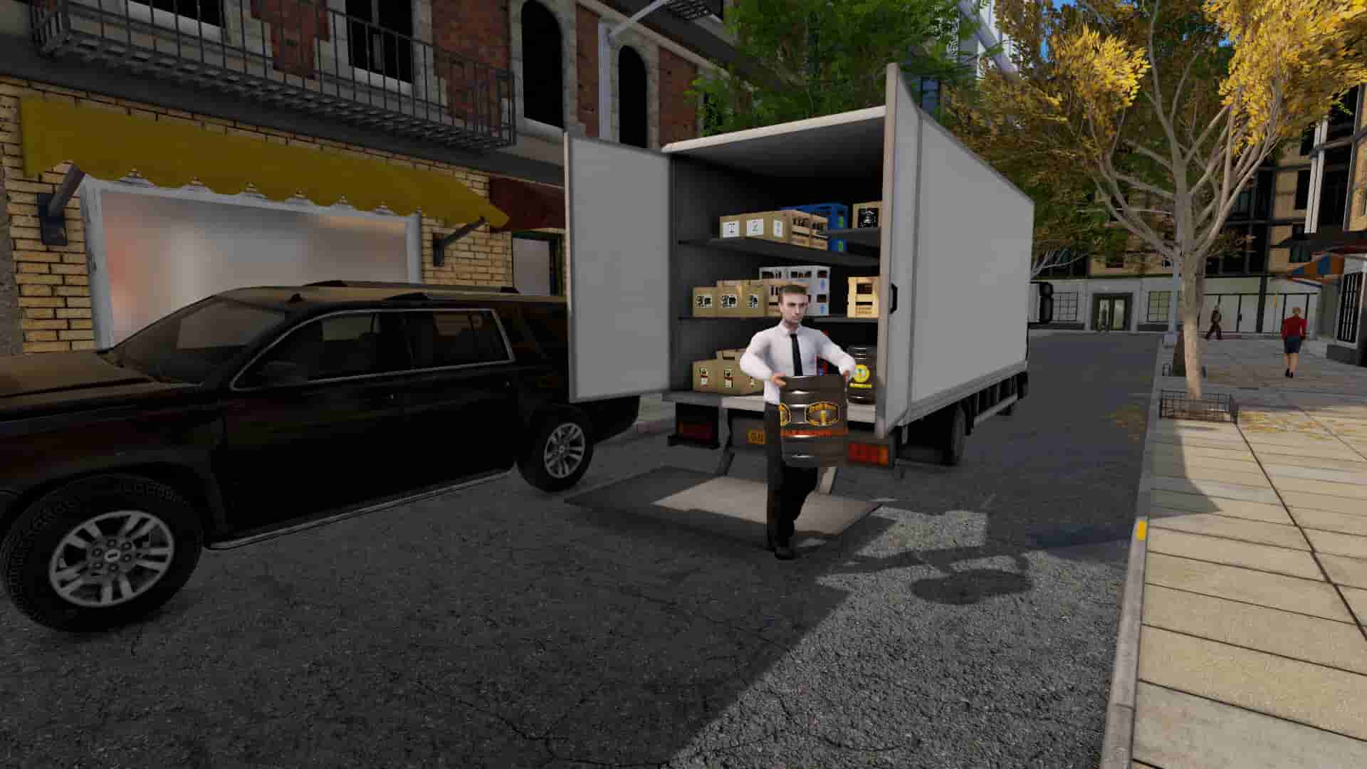 Liquor Store Simulator screenshot thumbnail screenshot 5