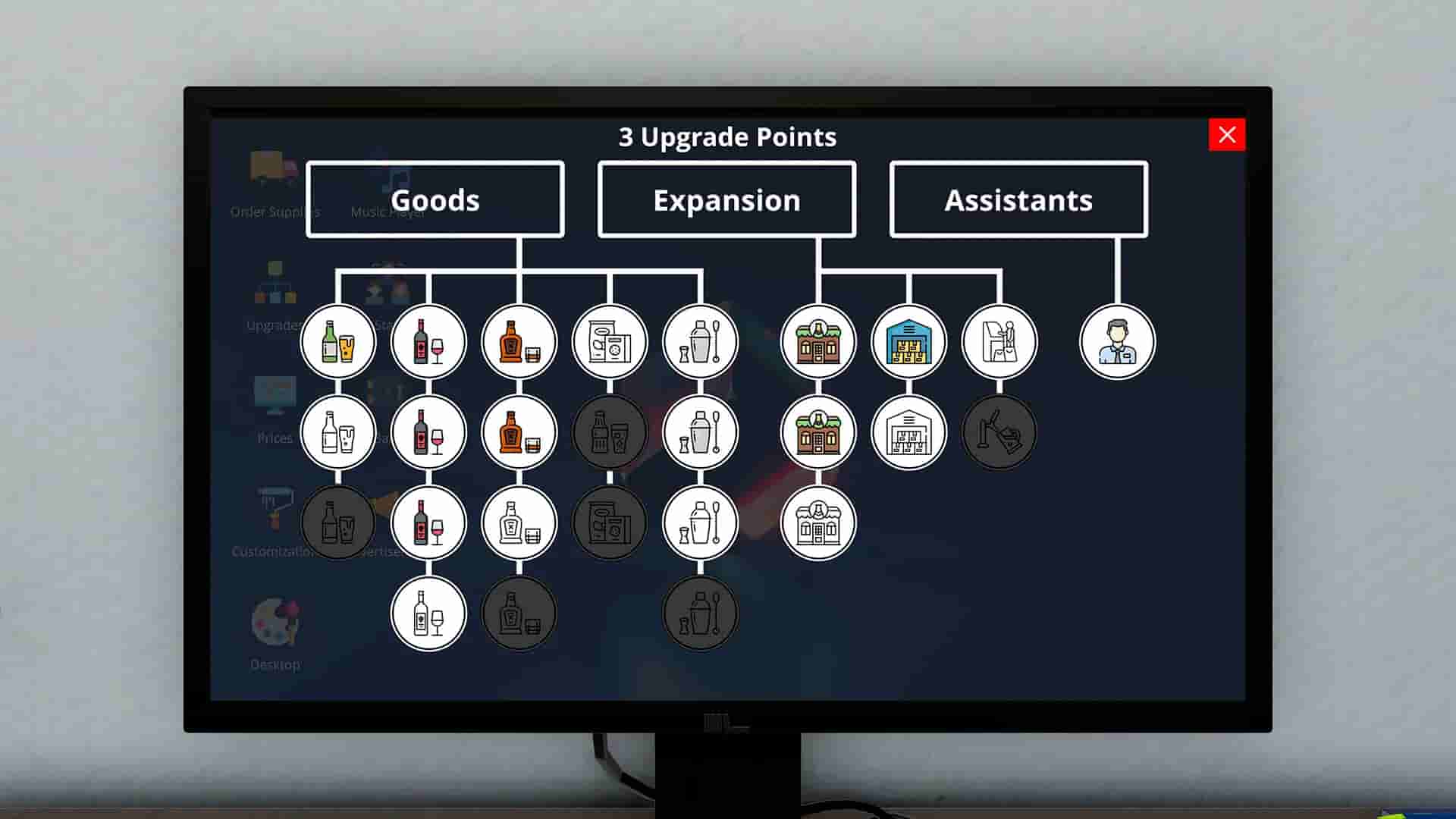 Liquor Store Simulator screenshot thumbnail screenshot 7