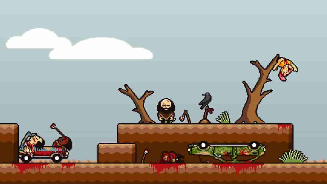 LISA: The Painful screenshot thumbnail screenshot 0