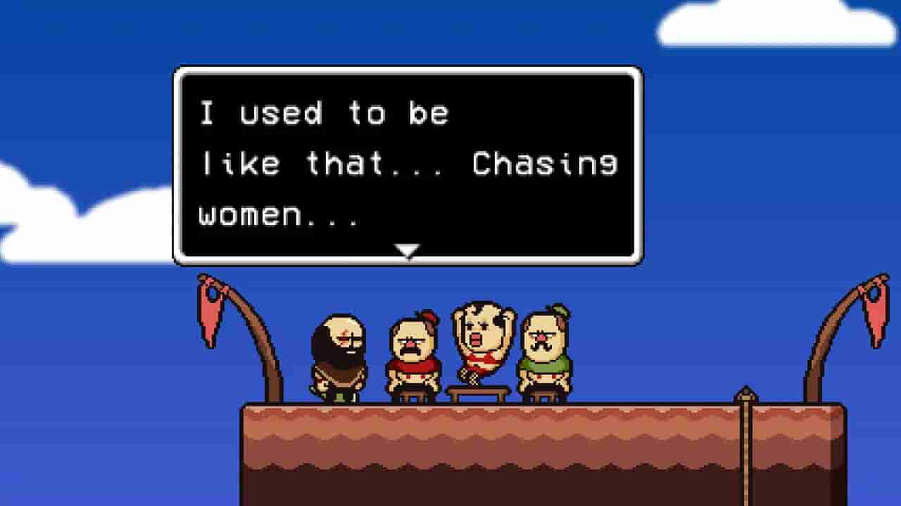 LISA: The Painful screenshot thumbnail screenshot 1