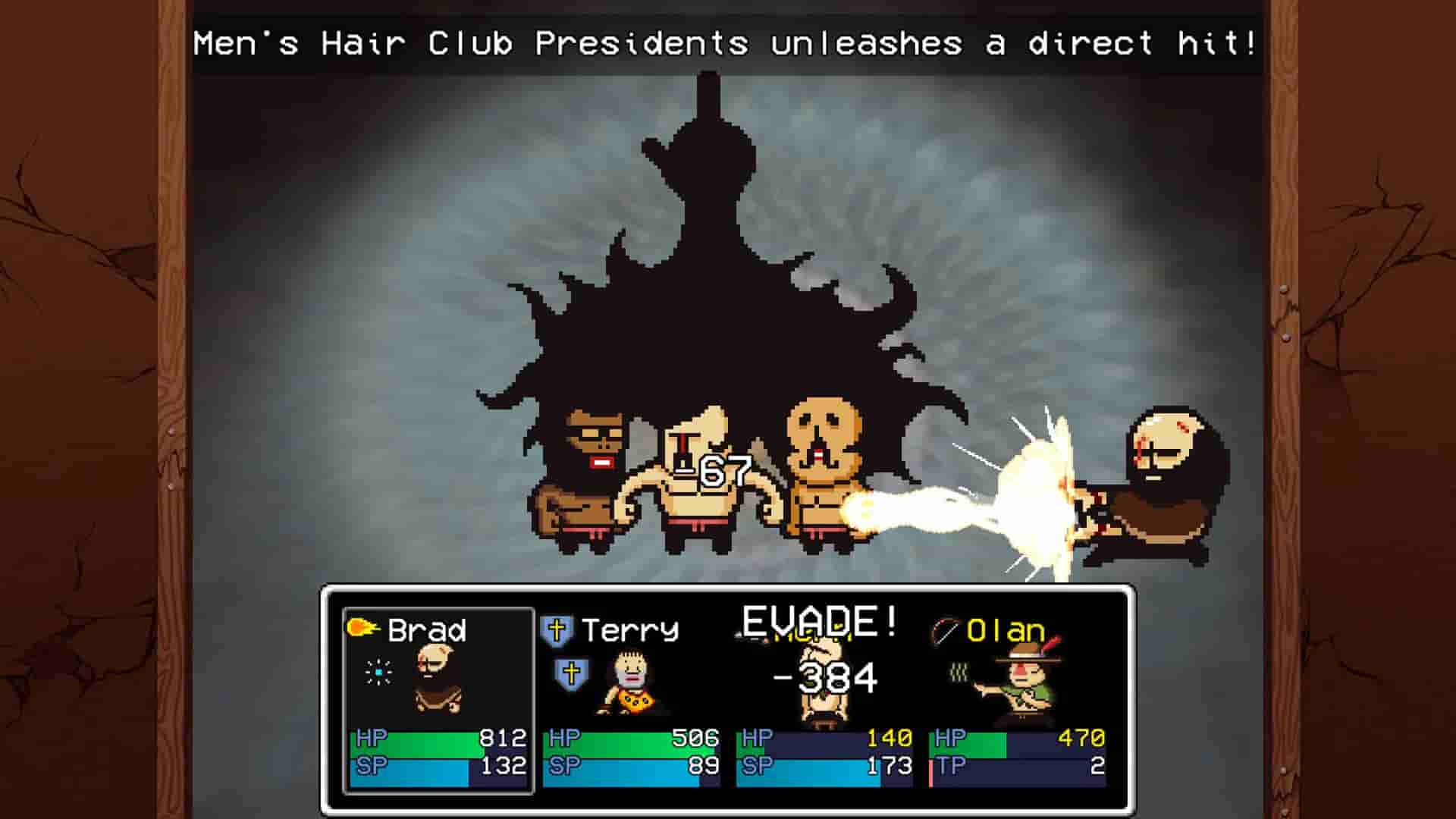 LISA: The Painful screenshot thumbnail screenshot 2