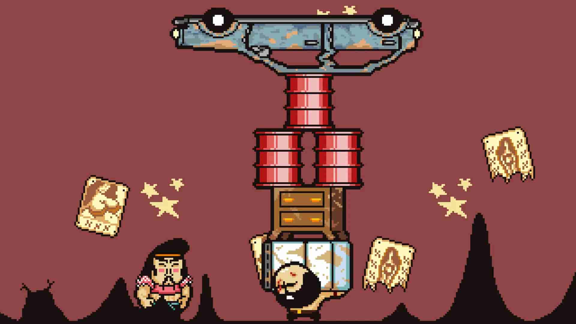 LISA: The Painful screenshot thumbnail screenshot 3