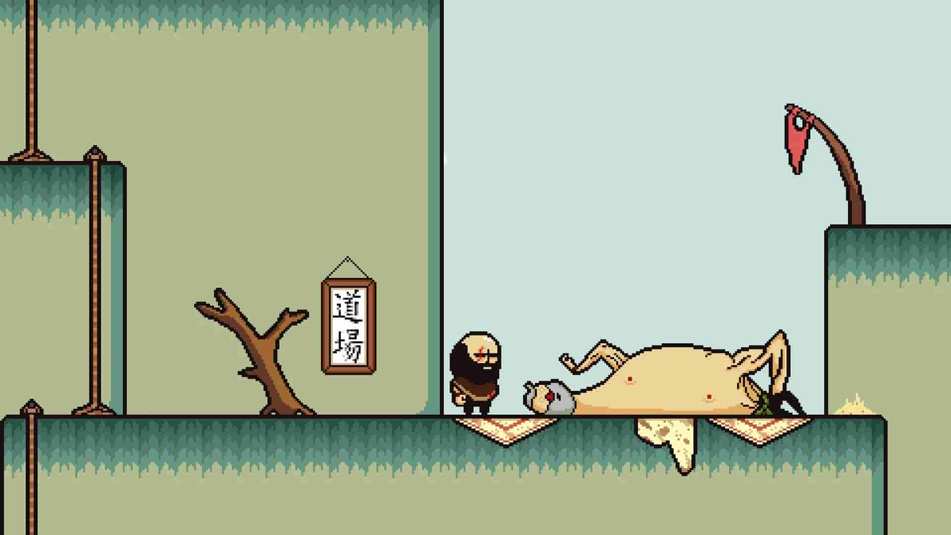 LISA: The Painful screenshot thumbnail screenshot 4