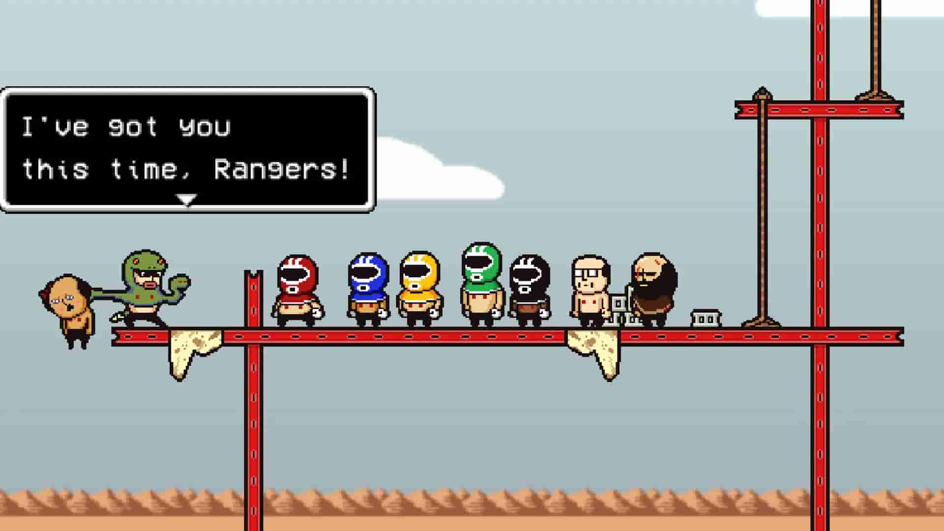 LISA: The Painful screenshot thumbnail screenshot 5