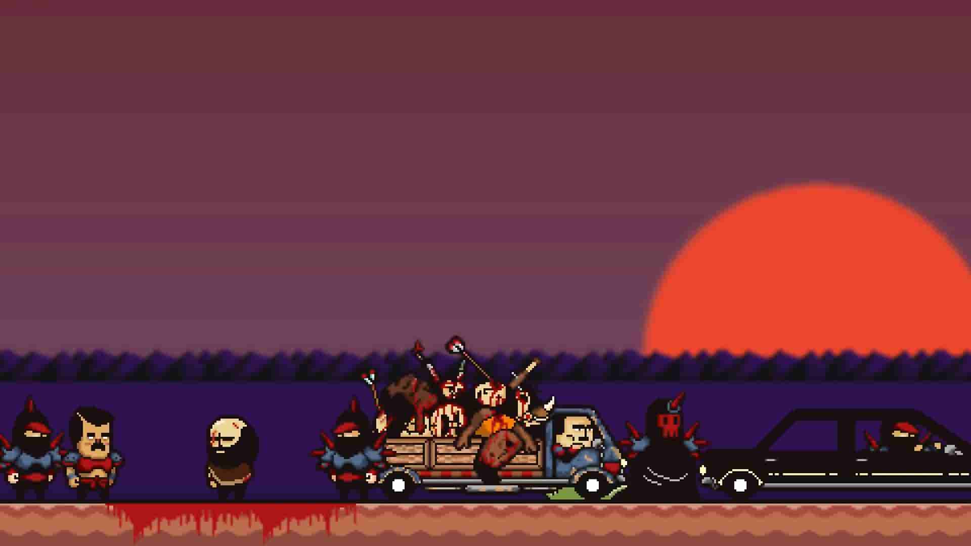 LISA: The Painful screenshot thumbnail screenshot 6
