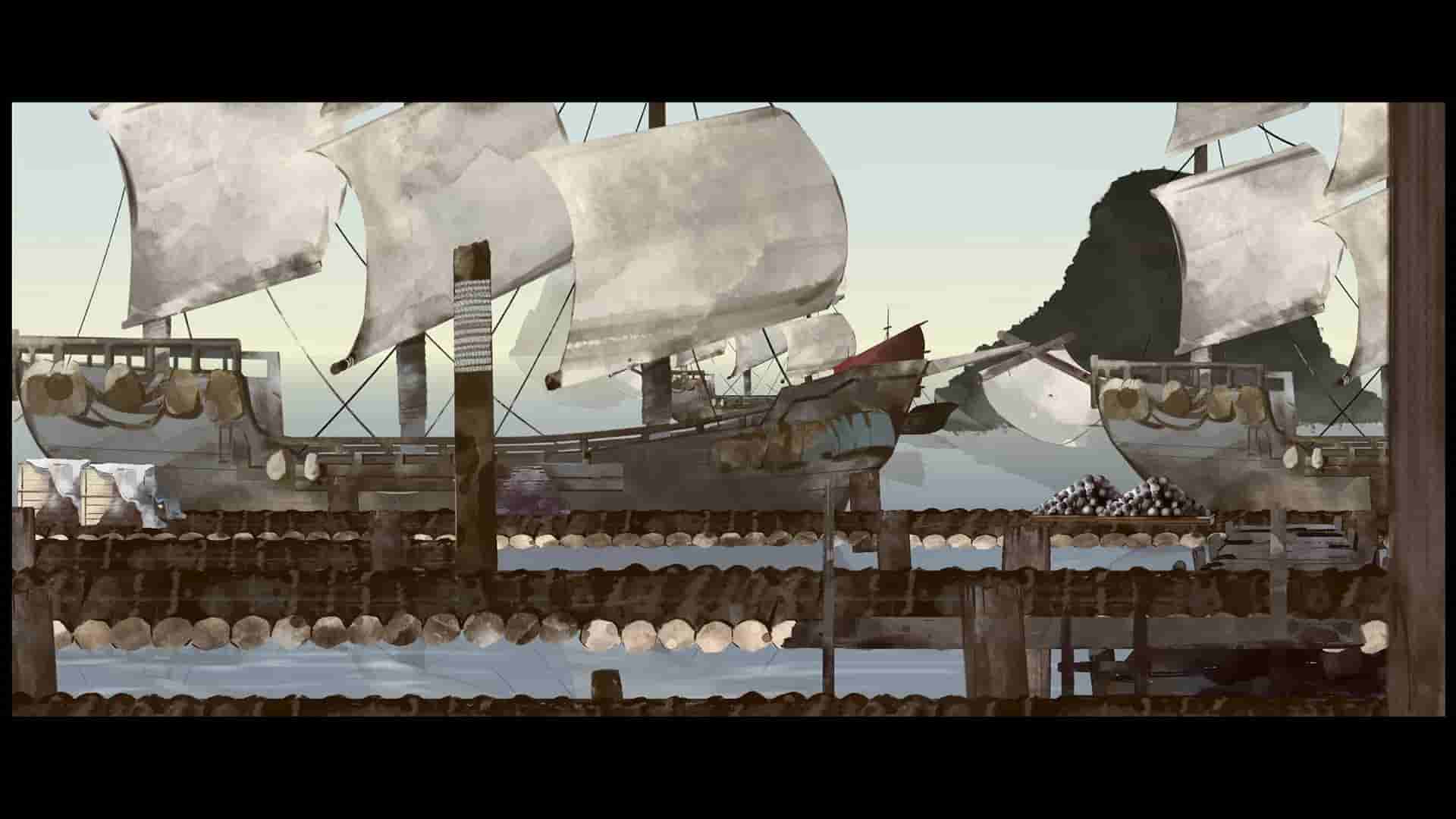 Listen to the Wind screenshot thumbnail screenshot 9