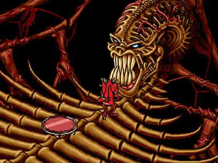 Litil Divil screenshot thumbnail screenshot 0