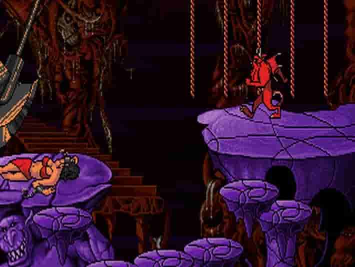Litil Divil screenshot thumbnail screenshot 10