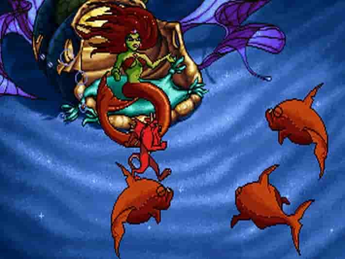 Litil Divil screenshot thumbnail screenshot 5
