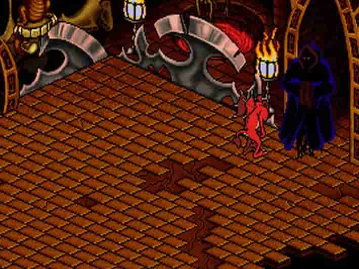 Litil Divil screenshot thumbnail screenshot 7