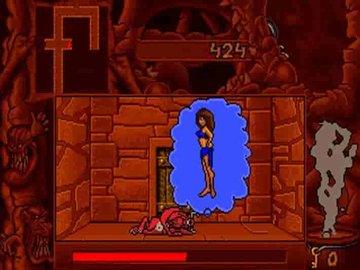 Litil Divil screenshot thumbnail screenshot 8