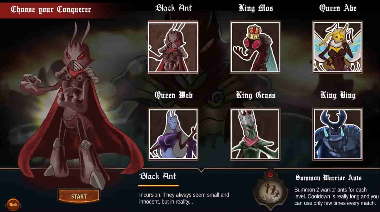 Little Army screenshot thumbnail screenshot 0
