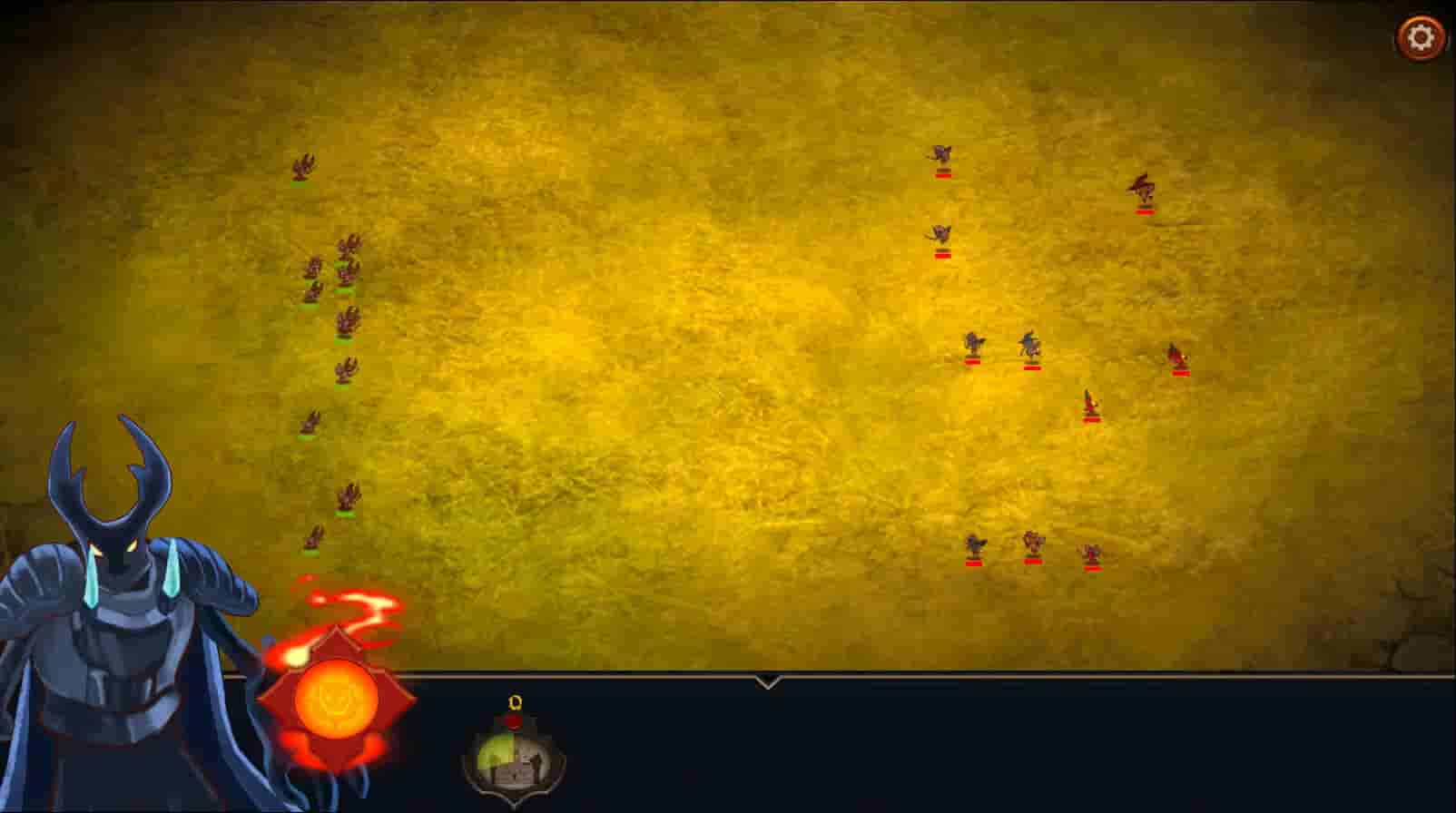 Little Army screenshot thumbnail screenshot 1