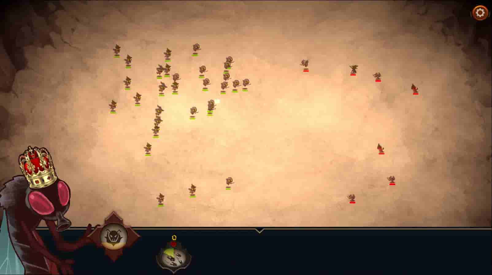 Little Army screenshot thumbnail screenshot 2