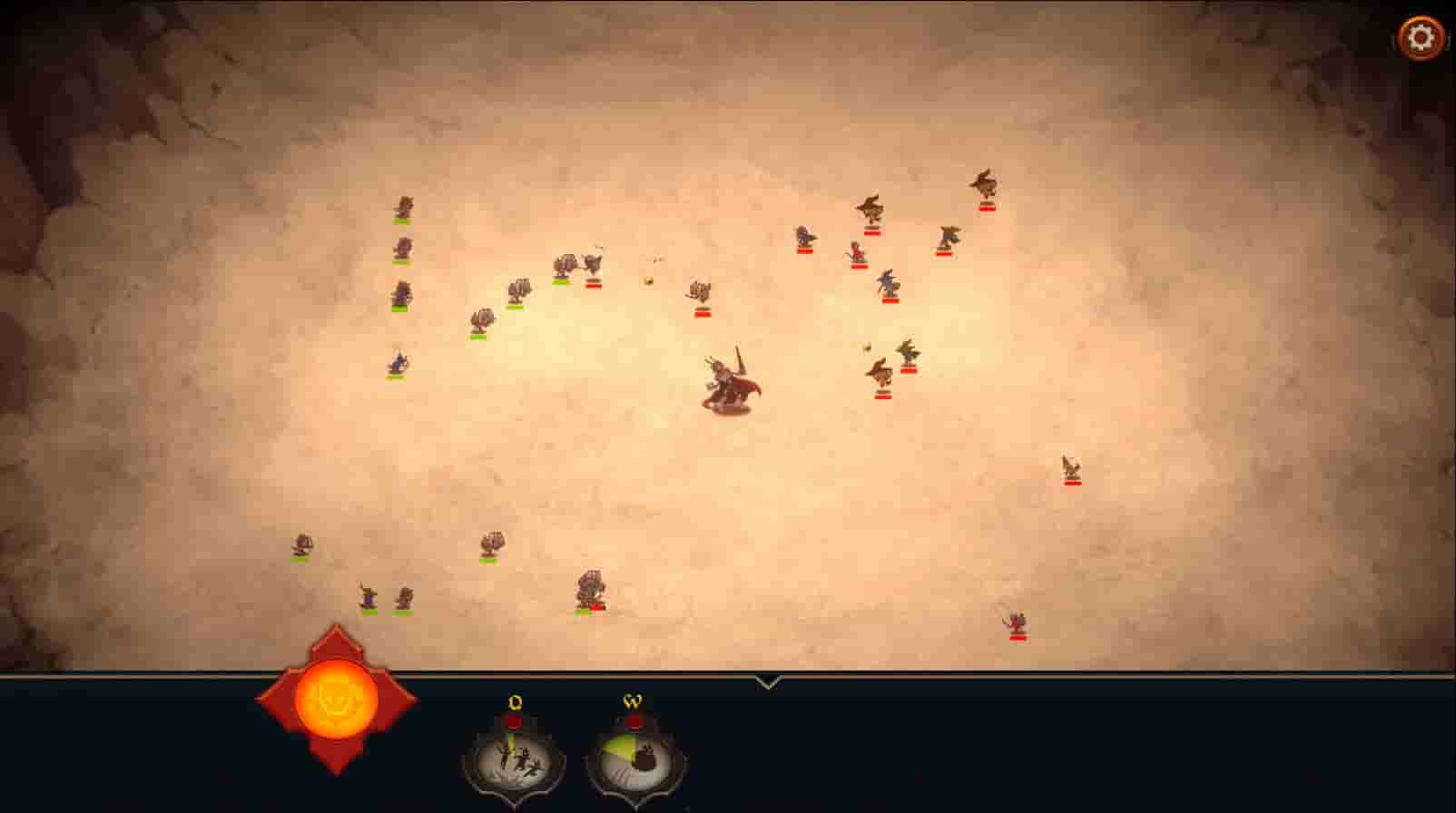 Little Army screenshot thumbnail screenshot 4