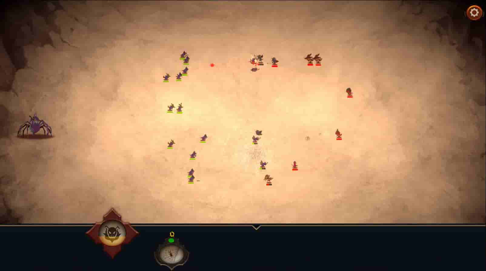 Little Army screenshot thumbnail screenshot 6