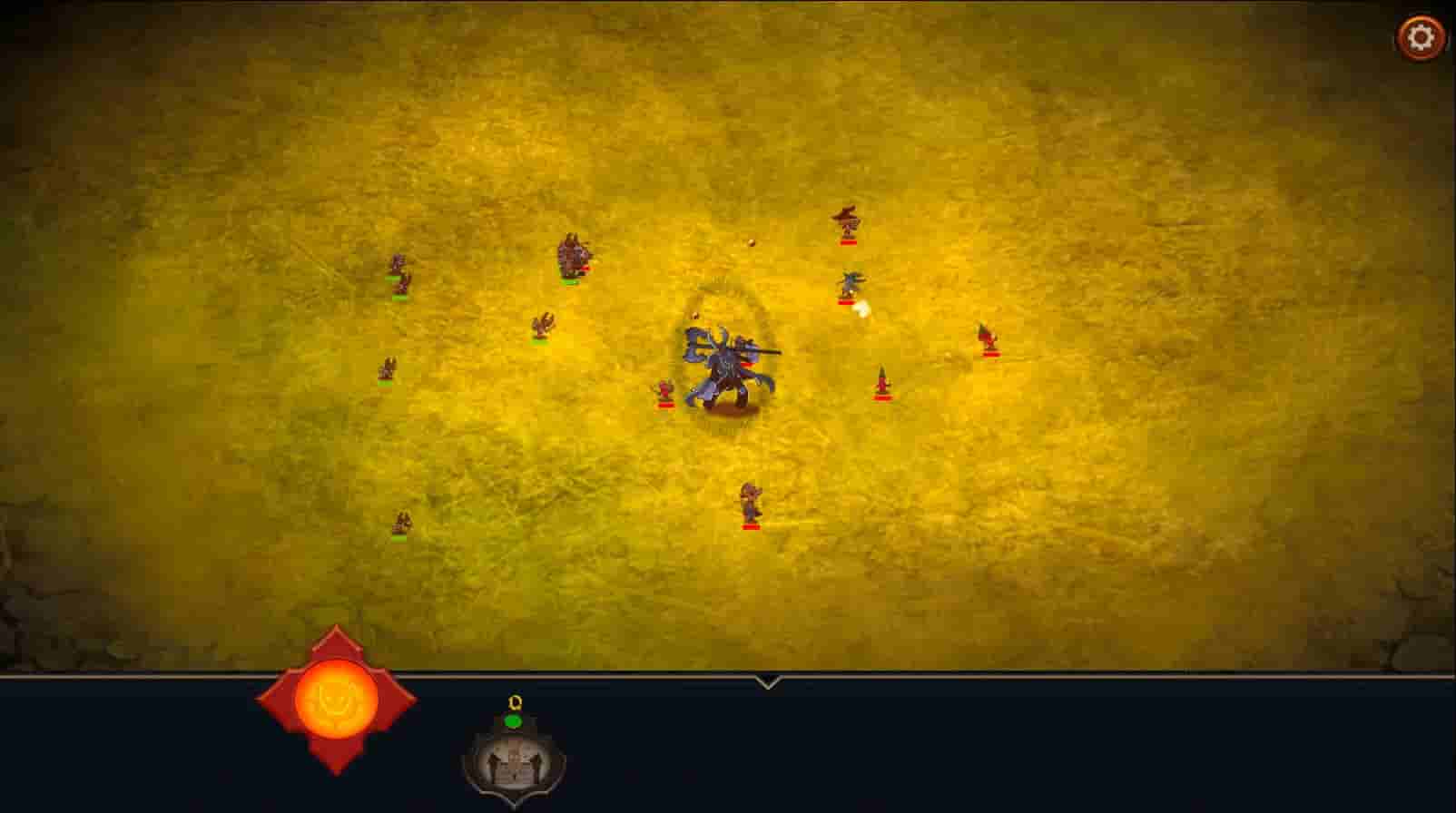 Little Army screenshot thumbnail screenshot 7