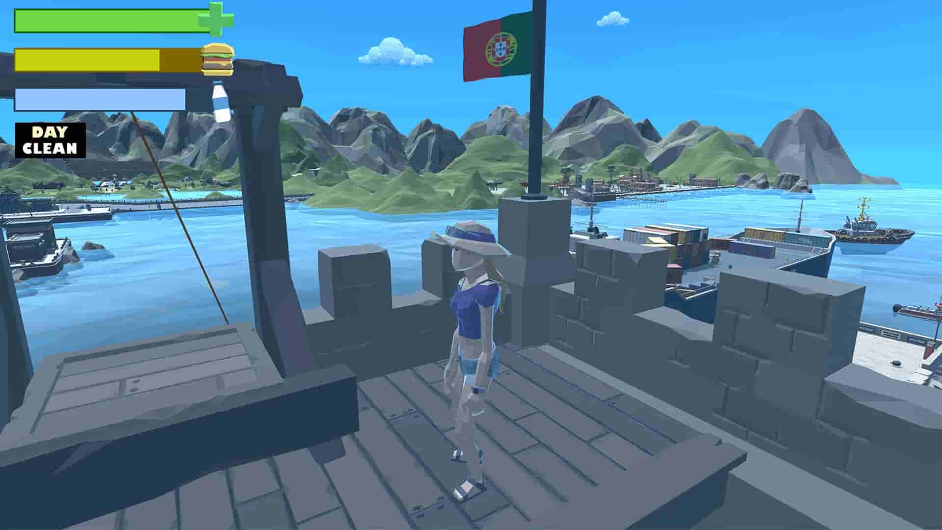 Little Farm Island screenshot thumbnail screenshot 0