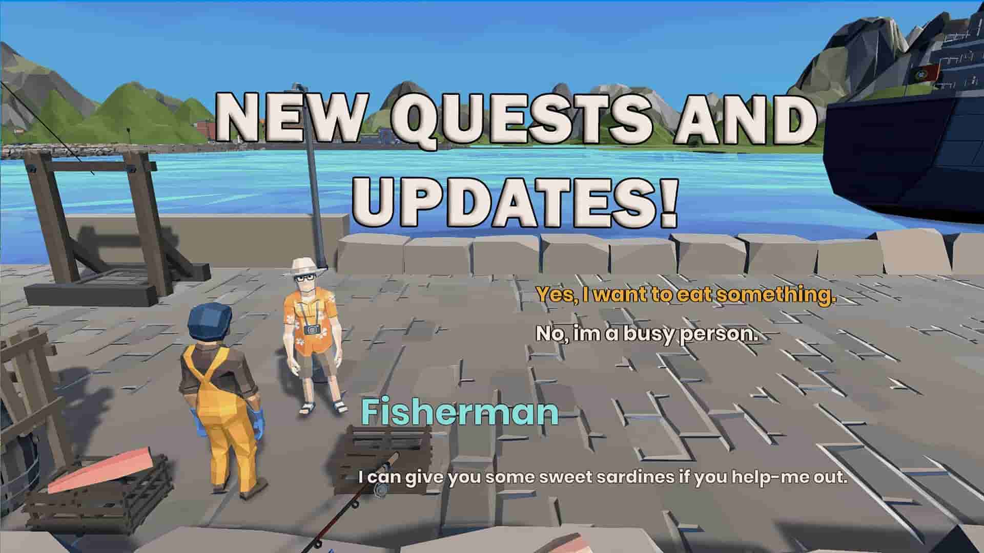 Little Farm Island screenshot thumbnail screenshot 3