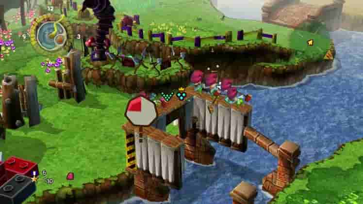 Little King's Story screenshot thumbnail screenshot 6