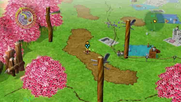 Little King's Story screenshot thumbnail screenshot 7