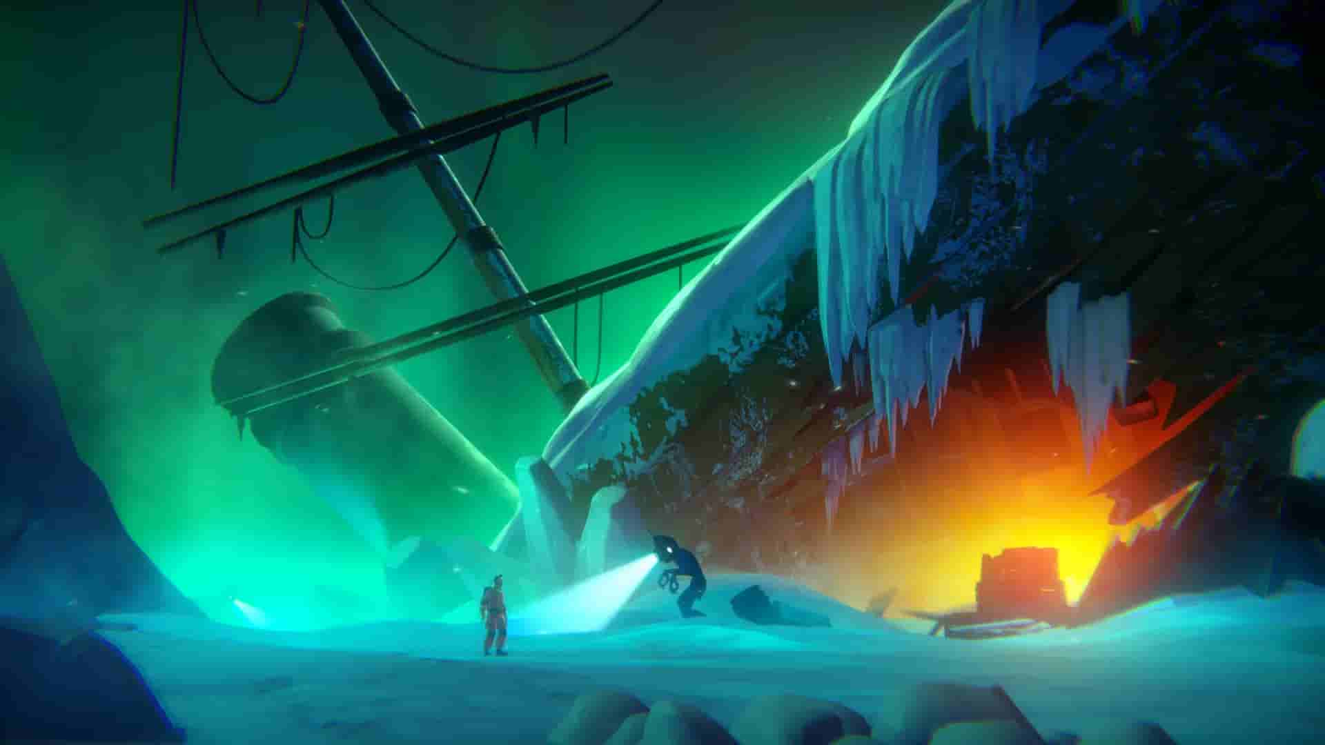 Little Orpheus screenshot thumbnail screenshot 6