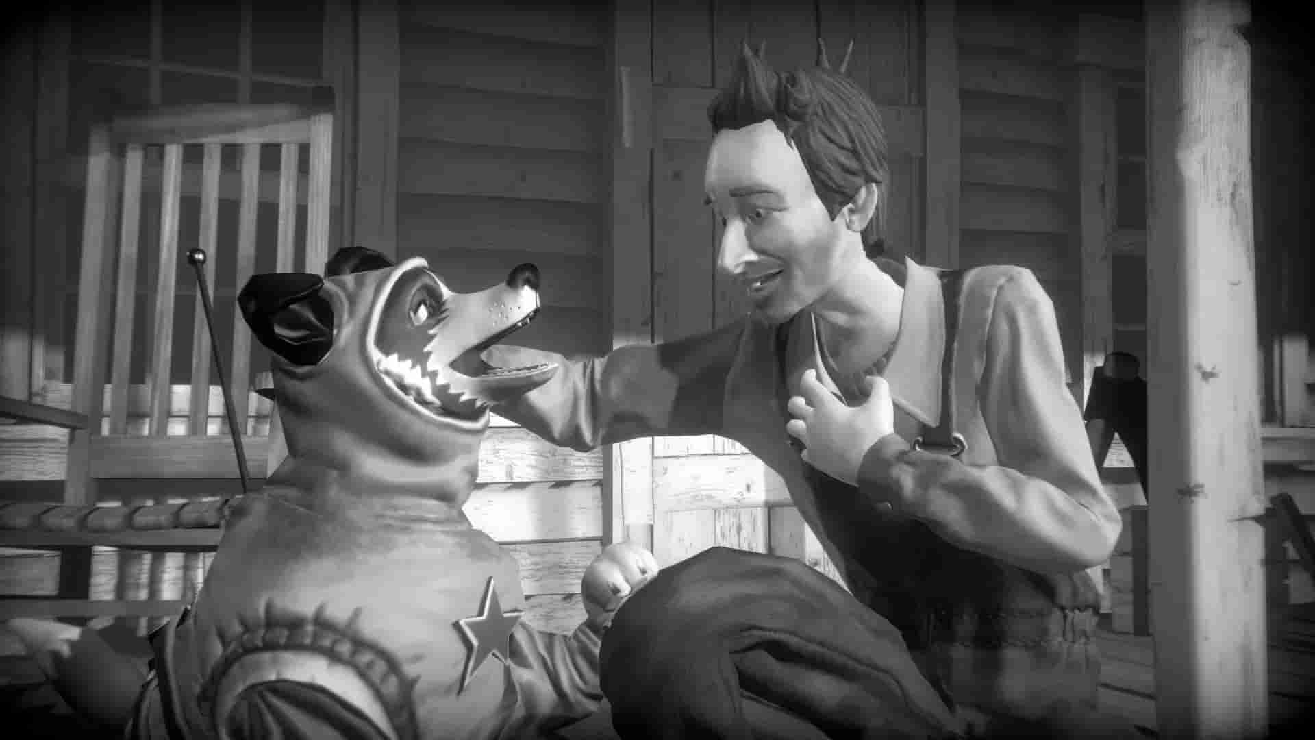 Little Orpheus screenshot thumbnail screenshot 8