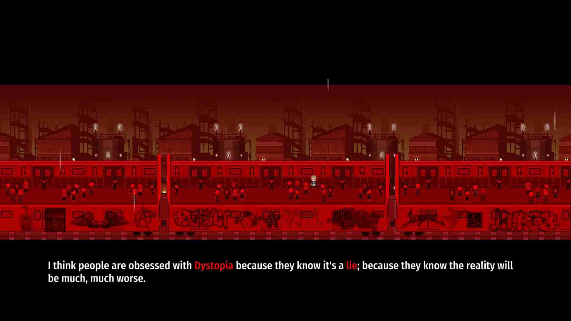 Little Red Lie screenshot thumbnail screenshot 0