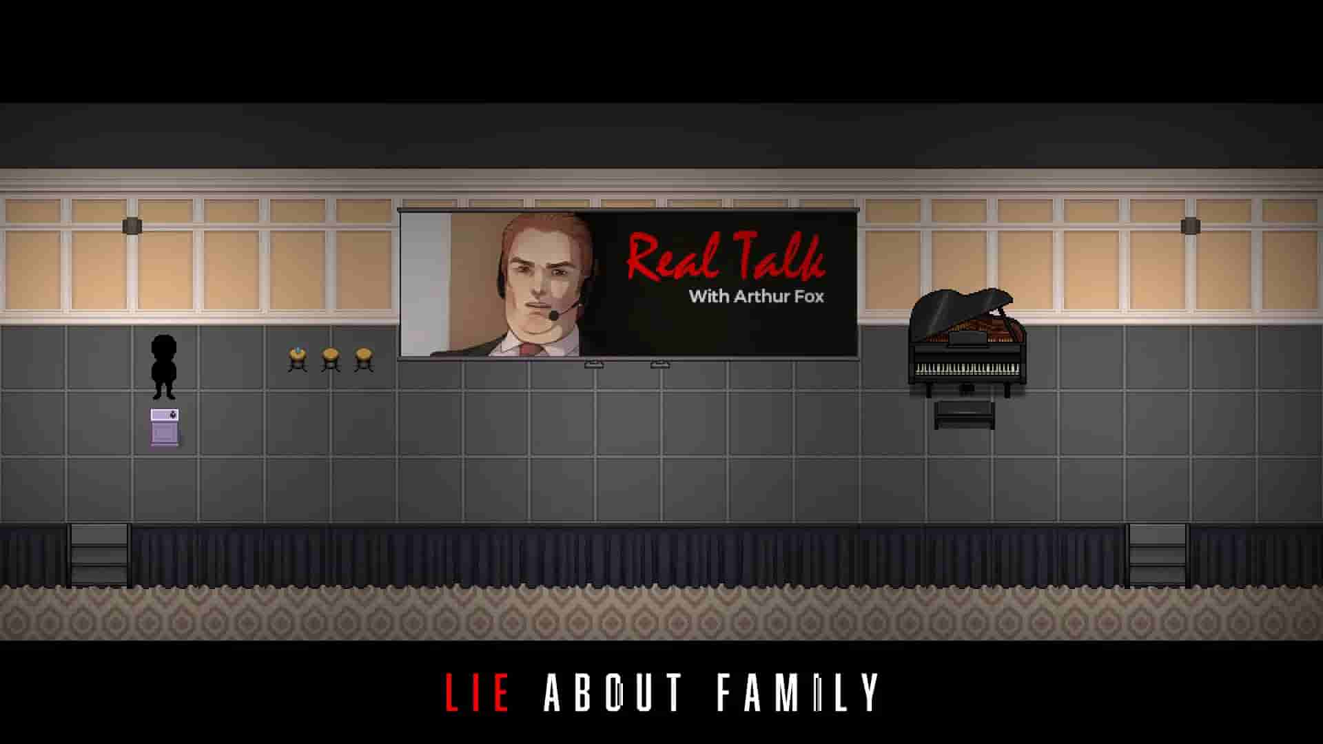 Little Red Lie screenshot thumbnail screenshot 2