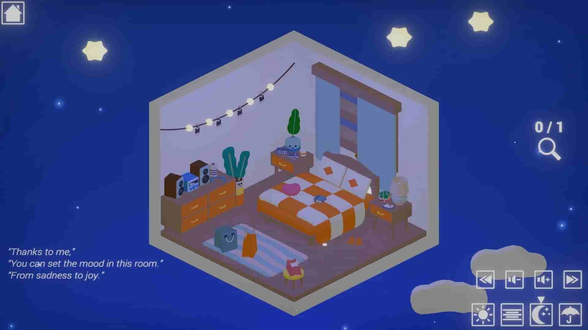 Little Rooms screenshot thumbnail screenshot 0