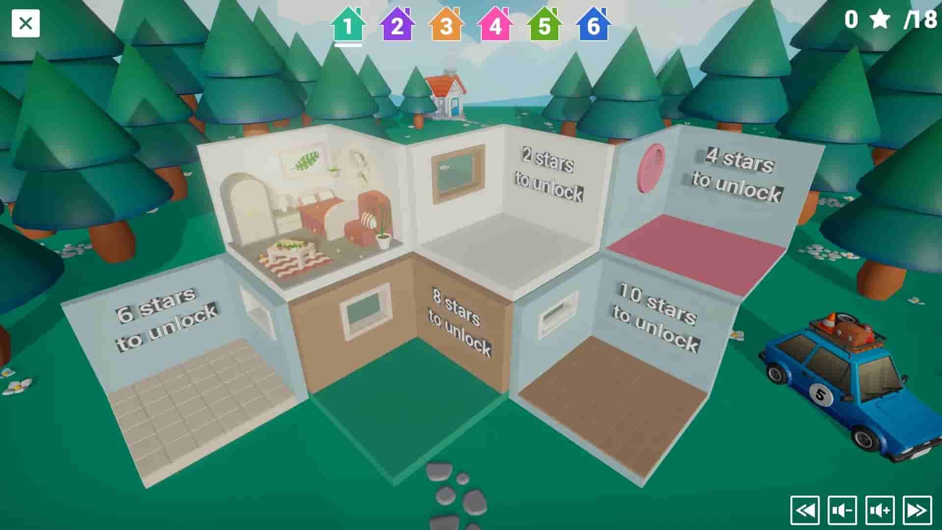Little Rooms screenshot thumbnail screenshot 3